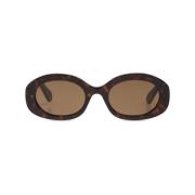 Chloé Ch0258S 002 Sunglasses Brown, Dam