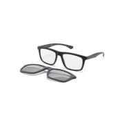 Emporio Armani Ea4235 61861W Sunglasses Black, Herr