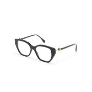 Fendi Fe50100I 001 Optical Frame Black, Dam