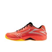 Mizuno Thunder Blade Z - Röd/Vit/Morot Orange, Herr