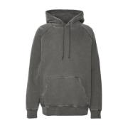 Carhartt Wip Huvtröja Taos Flint Gray, Herr