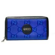 Gucci Vintage Pre-owned Laeder plnbcker Blue, Unisex