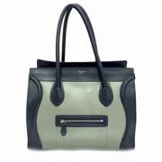 Celine Vintage Pre-owned Laeder celine-vskor Multicolor, Dam