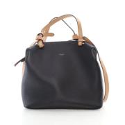 Celine Vintage Pre-owned Laeder celine-vskor Black, Dam