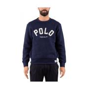 Ralph Lauren Herr Sweatshirt Blue, Herr