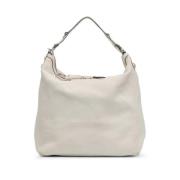 Gucci Vintage Pre-owned Laeder handvskor White, Dam