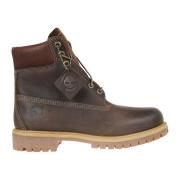 Timberland Bruna Ankelboots för Män Brown, Herr