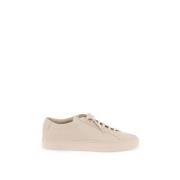 Common Projects Original Achilles Lädersneakers Pink, Dam