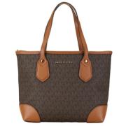 Michael Kors Pre-owned Pre-owned Laeder handvskor Brown, Dam