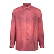 Costumein Bordeaux T-shirts & Polos Aw24 Brown, Herr