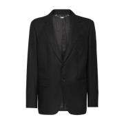 Billionaire Elegant Blazer för Män Black, Herr