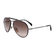 Eyewear by David Beckham Db7003/S Solglasögon Gray, Herr