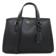 Michael Kors Pre-owned Pre-owned Tyg handvskor Black, Dam