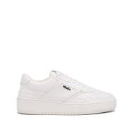 MoEa Sneakers White, Dam