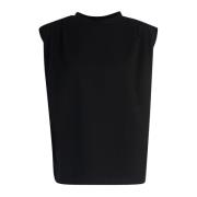 March23 Leighton T-shirt Black, Dam