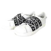 Givenchy Pre-owned Pre-owned Laeder sneakers Black, Dam