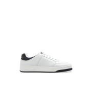 Saint Laurent Sneakers Sl/61 White, Dam