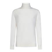 Calvin Klein Turtlenecks White, Herr