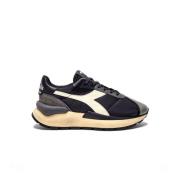 Diadora Mercury Elite Sneakers Black, Dam