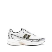 Givenchy Vita Sneakers för Män Aw24 White, Herr