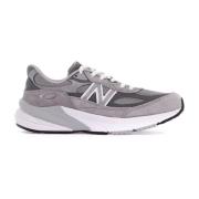 New Balance 990v6 Sneakers Made In USA Gray, Herr