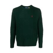 Ralph Lauren Sweater Green, Herr