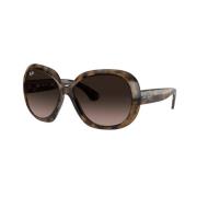 Ray-Ban Stiliga solglasögon Jackie Ohh II Brown, Dam