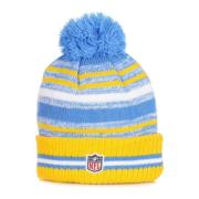 New Era NFL Sport Stickad Pom Pom Beanie Multicolor, Herr