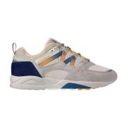 Karhu Suede Mesh Sneakers Foggy Dew Navy Multicolor, Herr