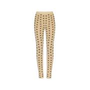 By Malene Birger Leggings Breele Beige, Dam