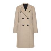 Rockandblue Helena Coat Beige, Dam