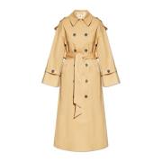 By Malene Birger Trenchcoat Alanis Beige, Dam