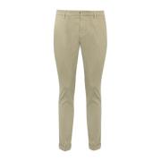 Dondup Gaubert Stiliga Byxor Beige, Herr