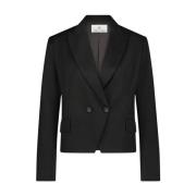 Jane Lushka Bart Blazer Gray, Dam