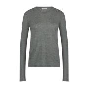 Jane Lushka Katherine Pu Pullover Gray, Dam