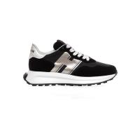 Hogan Stiliga Nero Noos Damsneakers Black, Dam