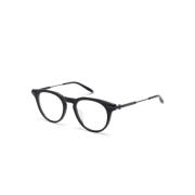 Akoni Akx401 D Optical Frame Black, Unisex