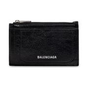 Balenciaga Kortfodral Black, Herr