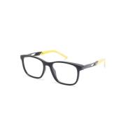 Ferrari Fz8011U 504 Optical Frame Black, Unisex