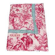 Guess Halsdukar Rosa Pink, Dam