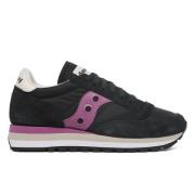 Saucony Svarta Sneakers för Kvinnor Aw24 Black, Dam