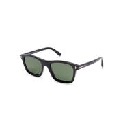 Tom Ford Ft1179 01N Sunglasses Black, Herr