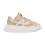 ASH Sport Impetus Sneakers Beige, Dam