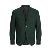 Jack & Jones Formella blazer Green, Herr