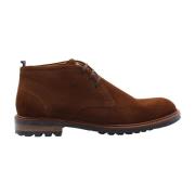 Floris van Bommel Kanegem Stilfull Boot Brown, Herr