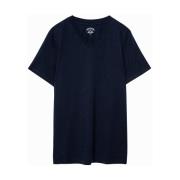 Zadig & Voltaire T-Shirts Blue, Herr