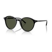 Ray-Ban Bernard Solglasögon Gröna G-15 Linser Black, Unisex