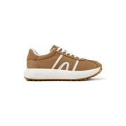 Camper Bruna Sneakers med OrthoLite® Innersulor Brown, Dam