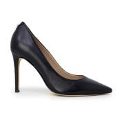 Guess Svarta eleganta pumps för kvinnor Black, Dam