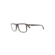 Tom Ford Ft5682B 052 Clip Optical Frame Brown, Herr